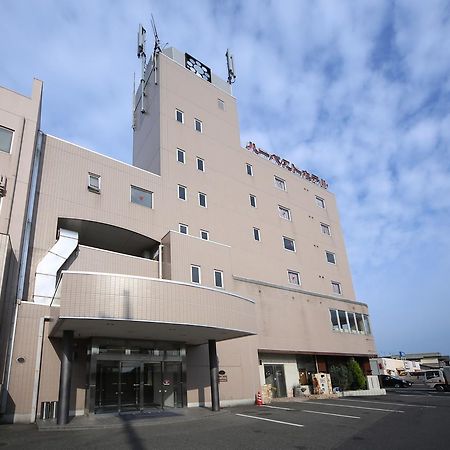 Isesaki Harvest Hotel Exteriér fotografie