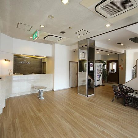 Isesaki Harvest Hotel Exteriér fotografie