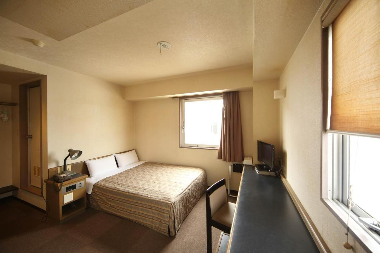 Isesaki Harvest Hotel Exteriér fotografie