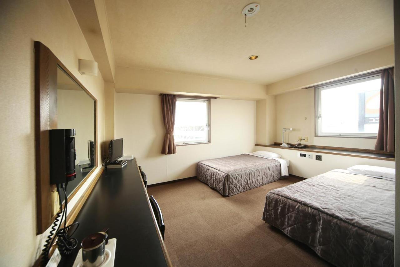 Isesaki Harvest Hotel Exteriér fotografie