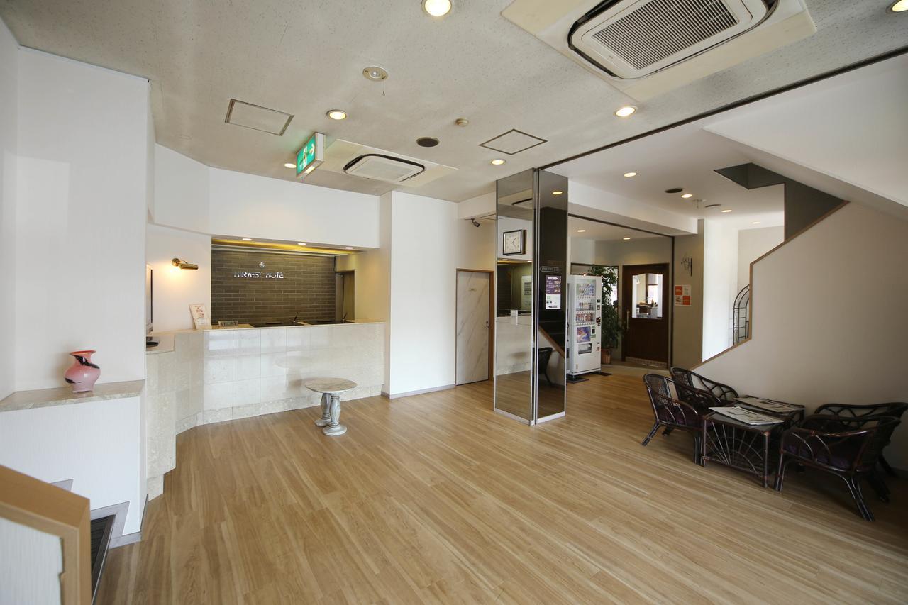Isesaki Harvest Hotel Exteriér fotografie